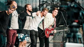 Medus – Valkata (LIVE @Kitokie pasikalbėjimai)