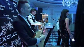 Люби мене - українська  пісня гурт Ексклюзив 0951277543 Івано Франківськ  Музиканти на весілля