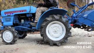 AM00044 HINOMOTO E14D