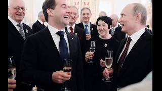 Путин враг народа?