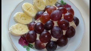 Овсяная каша без варки. Готовим вместе.