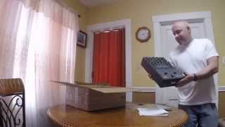 Rane TTM 57 SL MK2 Unboxing