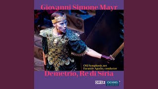 Demetrio: Sinfonia