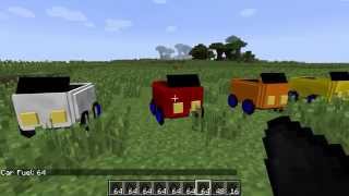 ТАЧКА НАРИКА (Minecraft Моды)