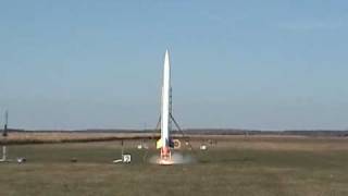 Sweet! 16 Foot Rocket by Scott - The Leviathan