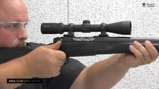 NRA Gun of the Week: Franchi Momentum Rifle