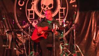 Жулидов Сергей (Плагиат73) - Концерт в Нижнем Новгороде. Отд.№2. Клуб «CRAZY TRAIN» (25.10.16)