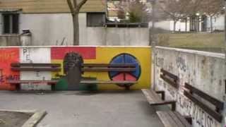 UrbanFreeflow.com - Parkour - Mustard Buildings