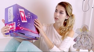 Обзор посылки с Ladymakeup.pl.Кисти Hakuro,палетки теней,помады и многое другое!)