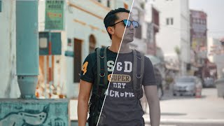 Cara untuk dapatkan CINEMATIC TONE dengan mudah! | Free LUTs Untuk Kamurang | SONY Slog2