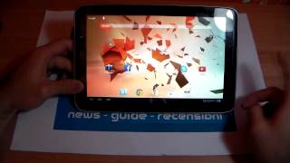 Recensione ADJ Intel Style Tab 10.1" by AndroidBlog