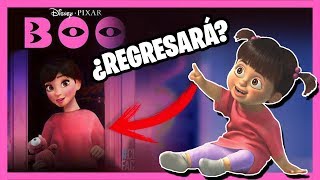 Boo! Monster inc. 2019 l Misterio Resuelto l El Mistico