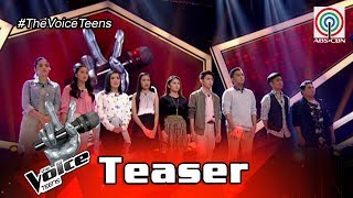 The Voice Teens Philippines: Team Lea Knockout Teaser