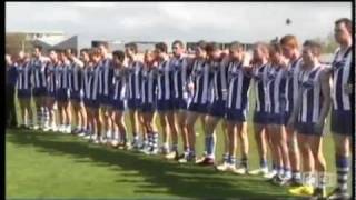 Essendon District Football League Grand Final 2011