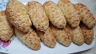 TURKCHA SOMSA/ТУРЕЦКАЯ  САМСА  домашняя