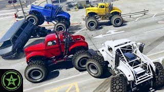 WE WON'T GO QUIETLY - GTA V | Let's Play