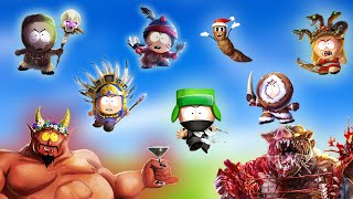 Nine Legendary Deck | South Park Phone Destroyer