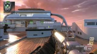 Black Ops 2: 216-1 On Hijacked - 3 WORLD RECORDS: Most Kills , Highest Killstreak/KDR 260