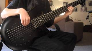 To Bid You Farewell - Opeth Bass Guitar Cover