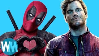 Top 10 Funniest Comic Book Movies