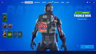 NEW FORTNITE SEASON 11 BATTLE PASS!!!! (Fortnite Chapter 2)