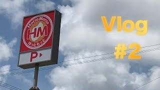 [日韓字幕][VLOG#2] Day Time 買ったもの、Hottomotto 장바구니하울, 홋또모또 도시락  [#272]