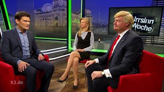 Extra 3 vom 02.11.2017 | extra 3 | NDR