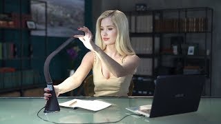 Офисная настольная лампа Uniel TLD-542