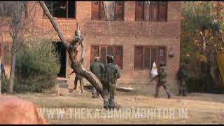 Forces launch cordon, search operation in Shopian's 13 villages