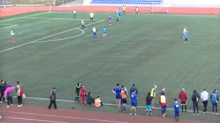 15.10.2015 «Северный» 2000 (Орск) - «Школа №49» 2000 (Орск) - 1:0 (тайм 2)