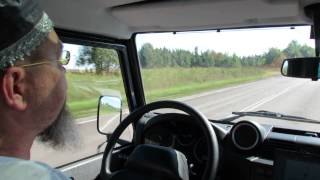 ?  Тульская область: из Щекино в Крапивну