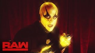 Goldust declares that The Golden Age is back: Raw, May 22, 2017