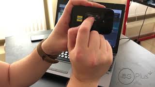 4G 3G Wi - Fi роутер Huawei E5577c обзор
