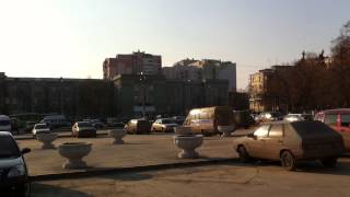 Автостоянка жд Вокзала