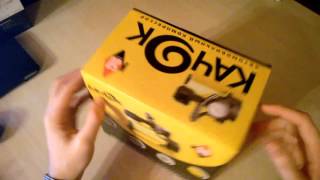 Unboxing #6 Автомобильный компрессор Качок К50