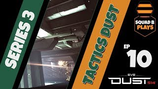 Dust 514 - Tactics 'N' Dust 3.10 - 'DICK514 AN EXCITING NEW MINI GAME'