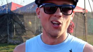 Kirill is Ready for the 2010 PSP World Cup of Paintball