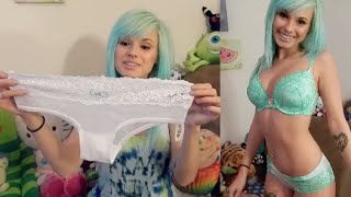 Cute Bras & Panties For ANY Body Type! Adore Me Try On Haul