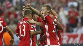 BAYERN MUNICH 5:0 ROSTOV | All Goals & Highlights | UEFA Champions League 2016 [HD]