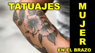Tatuajes para Mujeres en el Brazo