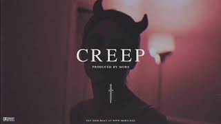 [FREE] 'Creep' Dark Sad Chill Guitar Trap Beat (Prod. Mors)