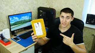 Самый премиальный китайский смартфон? Распаковка Doogee BL7000!