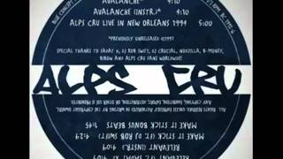 Alps Cru - Avalanche