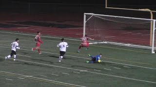 NBL Soccer: Montgomery vs Santa Rosa, 1-15-16