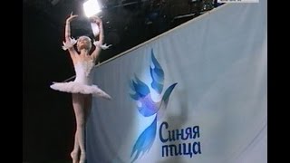 Только 40 самых талантливых детей страны примут участие в проекте "Синяя птица"
