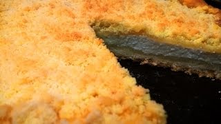 Кух пирог. Как приготовить кух. Пирог кух рецепт. Творожный пирог рецепт. Пирог с творогом.