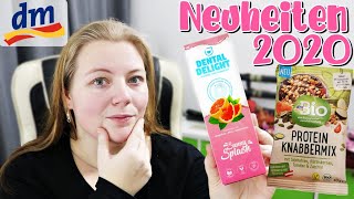 dm NEUHEITEN 2020 ?  LIVE TEST ? Sortimentsupdate | PrimaDina