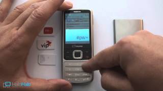 Nokia 6700 dekodiranje pomoću koda