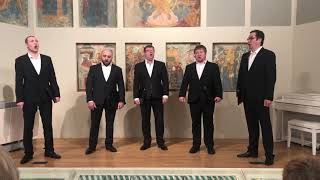 Русская народная песня «Ах ты, степь широкая». Концерт ансамбля "Дорос" в Музее имени Андрея Рублева