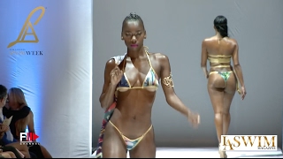 LADY SWIM by YOGII Los Angeles Swimweek 2016   Fashion Channel